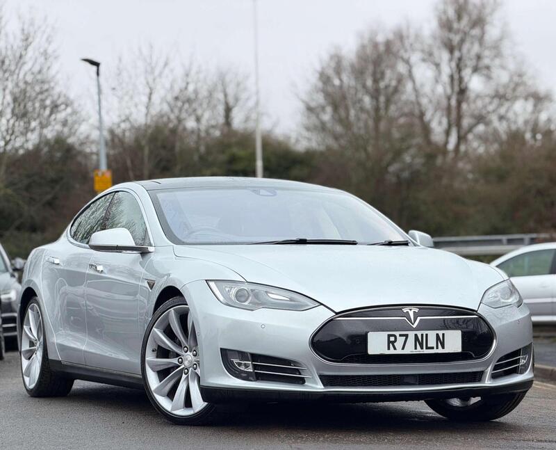 Tesla Model S main image