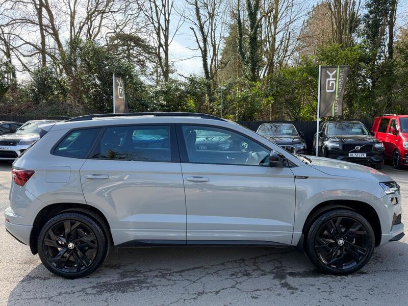 Skoda Karoq view 4