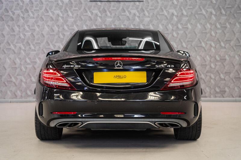 Mercedes-Benz Mercedes-Benz SLC view 6