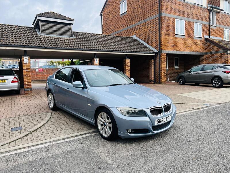 BMW 3 Series view 7