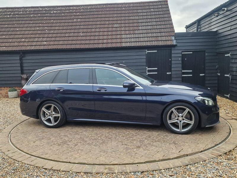 Mercedes-Benz C Class view 5