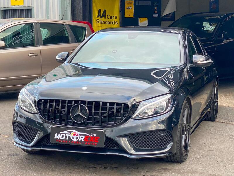 Mercedes-Benz C-Class view 3