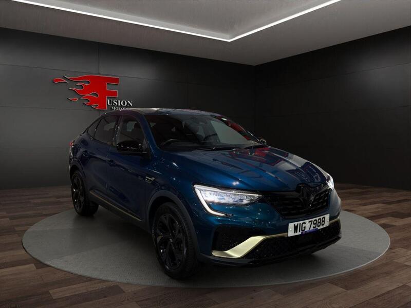 Renault Arkana view 3