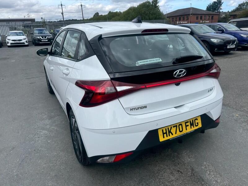 Hyundai I20 view 5
