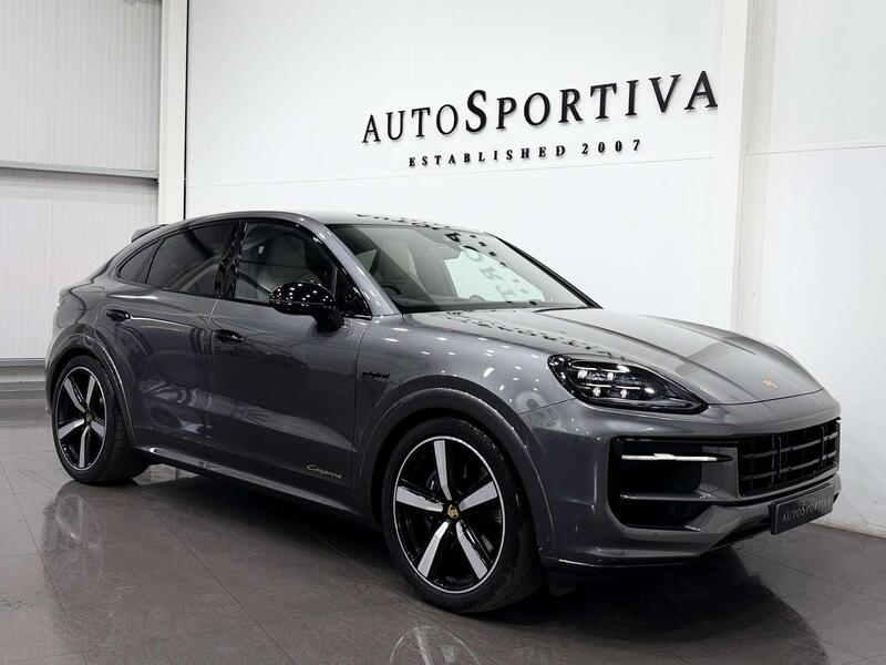 Porsche Cayenne view 5