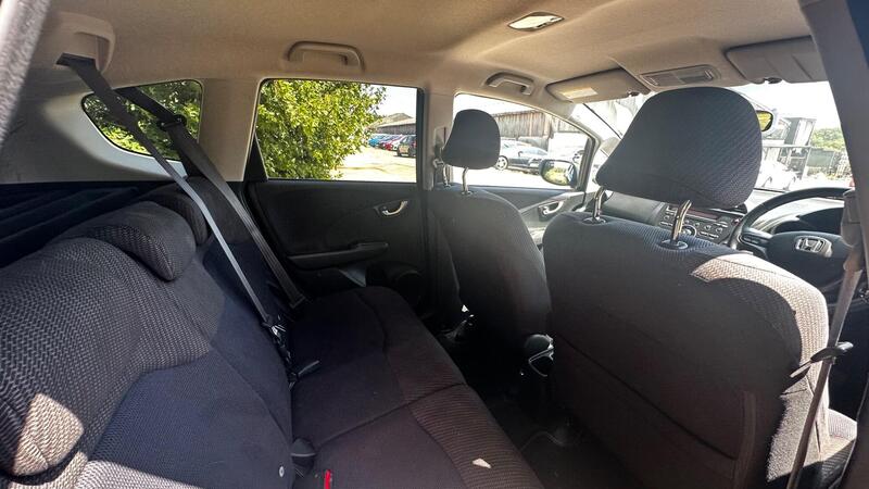 2013 Honda Jazz — photo 21