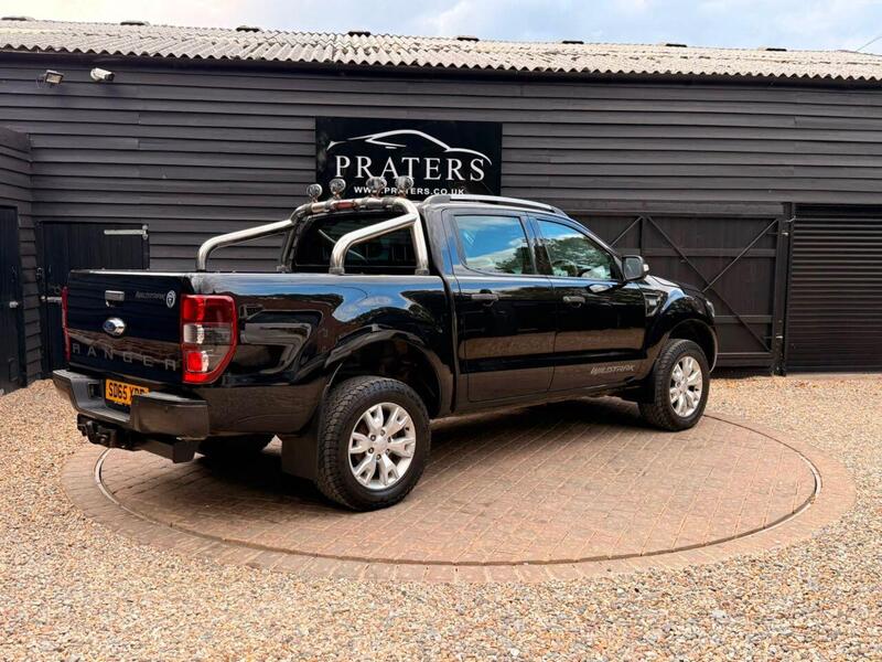 Ford Ranger view 7