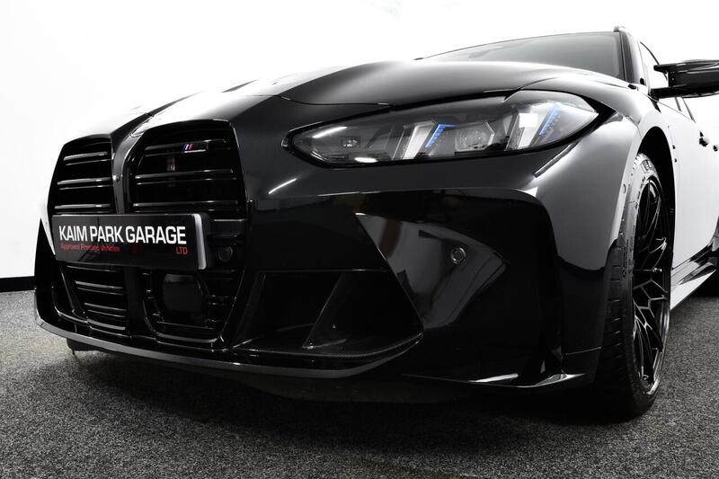 BMW M3 view 6