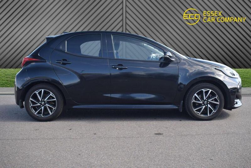 Toyota Yaris view 7