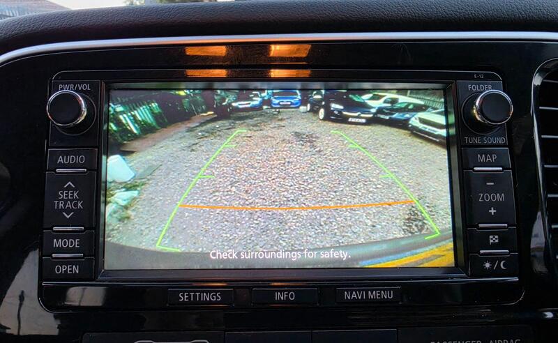 Mitsubishi Outlander 2.0h 12kWh GX4h CVT 4WD Euro 5 (s/s) 5dr thumbnail 36