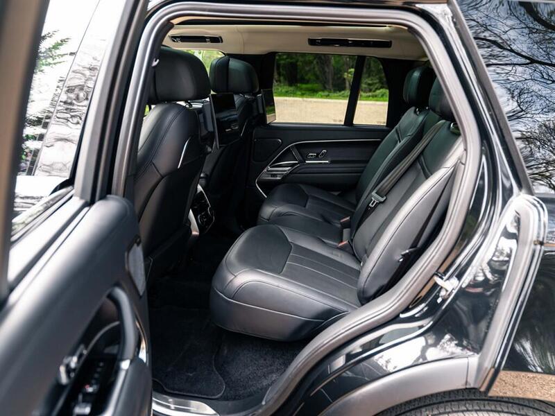Land Rover Range Rover view 6