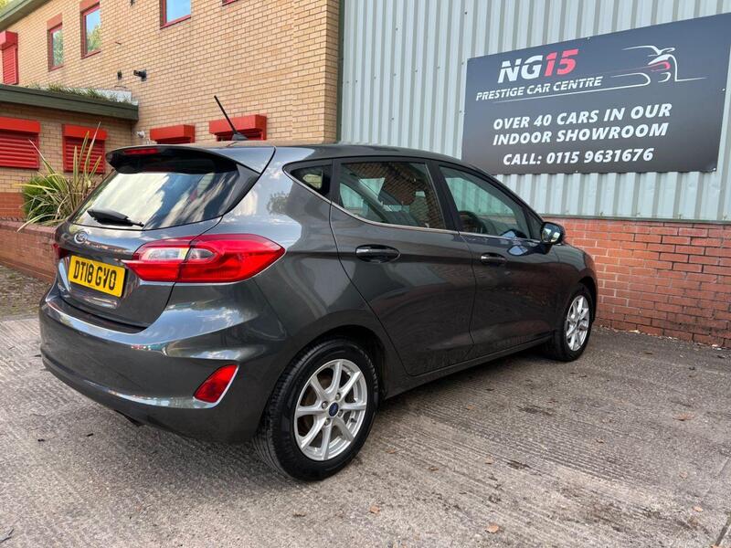 Ford Fiesta view 7