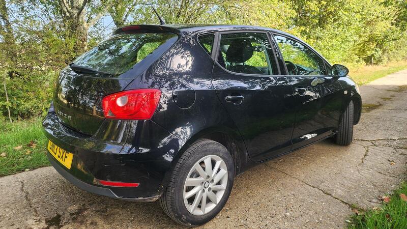 2013 SEAT Ibiza — photo 15