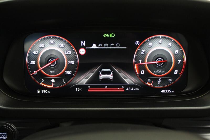 2023 Hyundai i20 in White — image 56 of 94