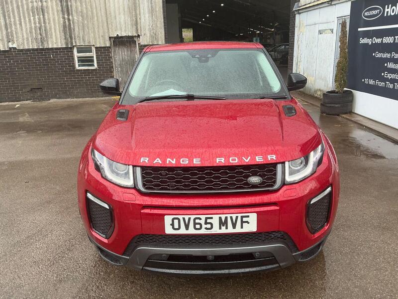Land Rover Range Rover Evoque main image