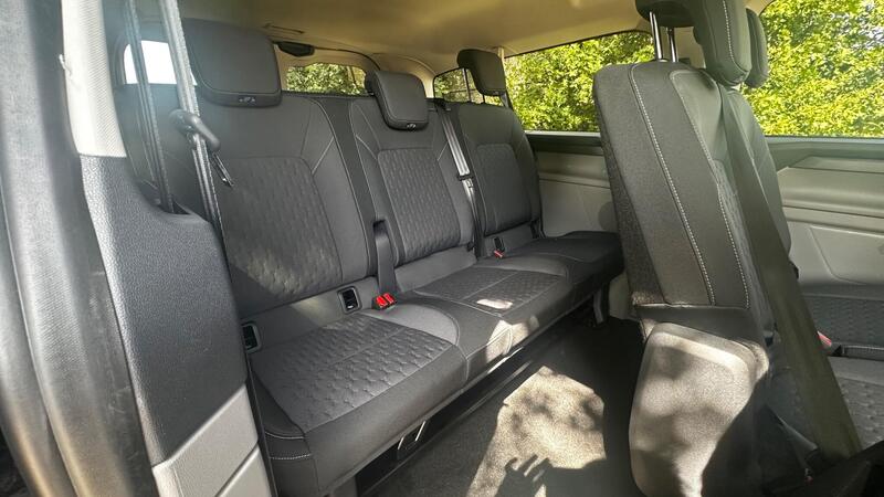 2026 Ford Transit Custom — photo 8