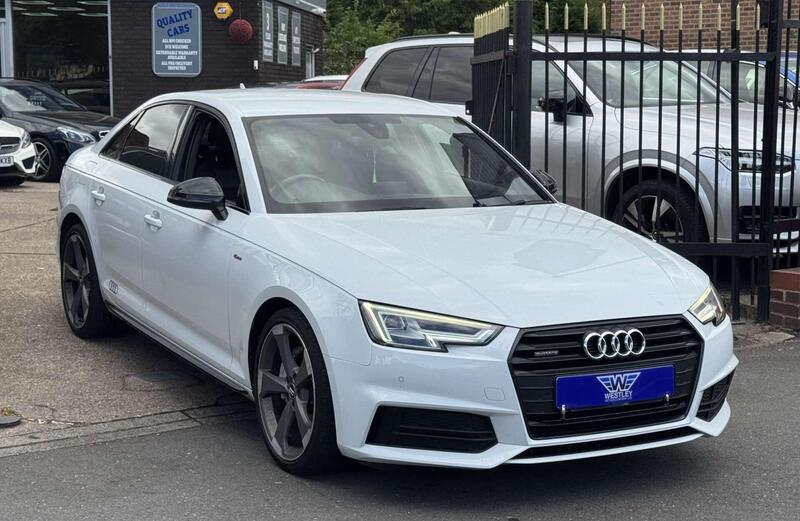 Audi Audi A4 view 5