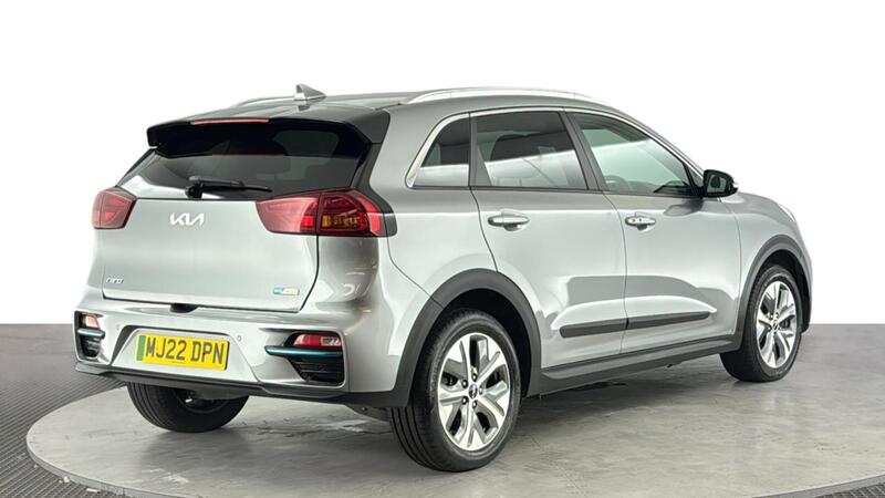 Kia Niro view 4