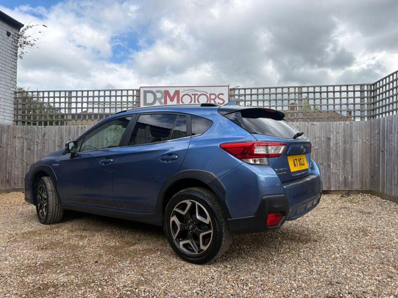 Subaru XV view 4