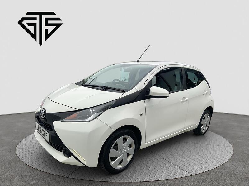 Toyota Aygo view 7
