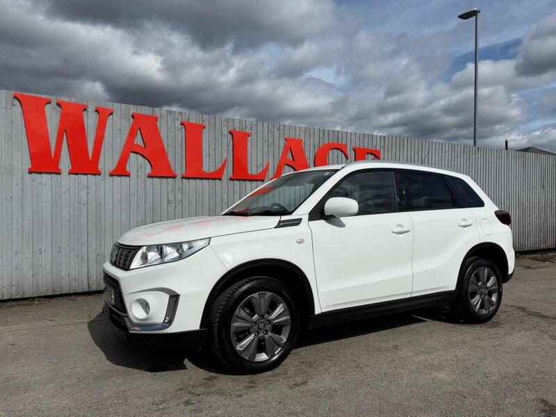 Suzuki Vitara view 6