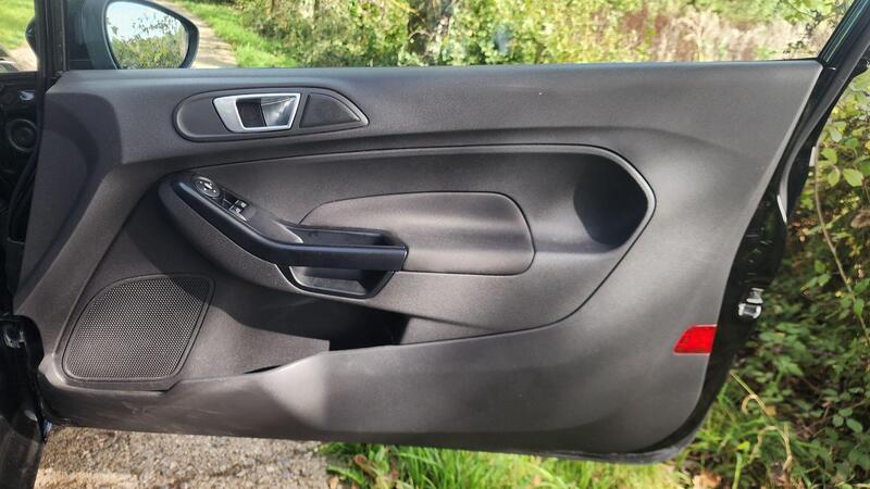 2014 Ford Fiesta — photo 46