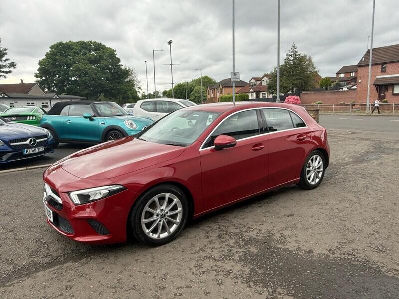 Mercedes-Benz A Class view 6