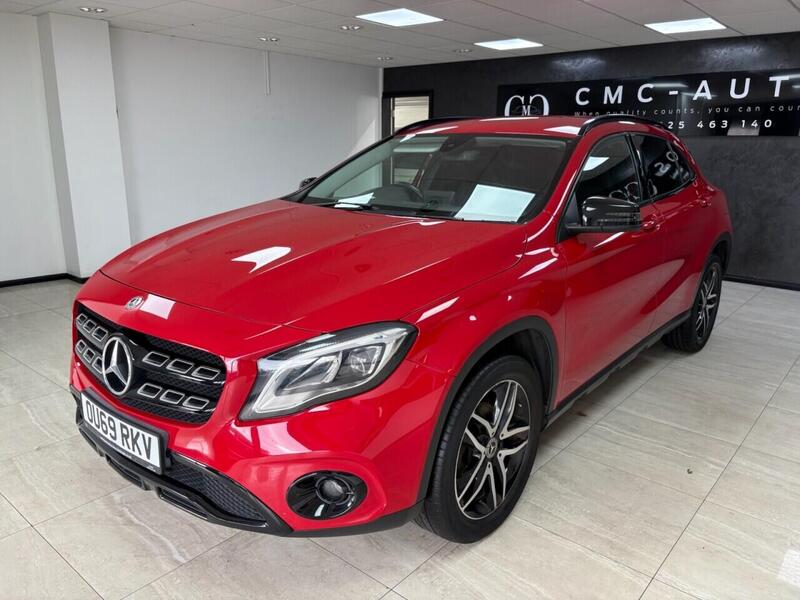 Mercedes-Benz Gla view 7