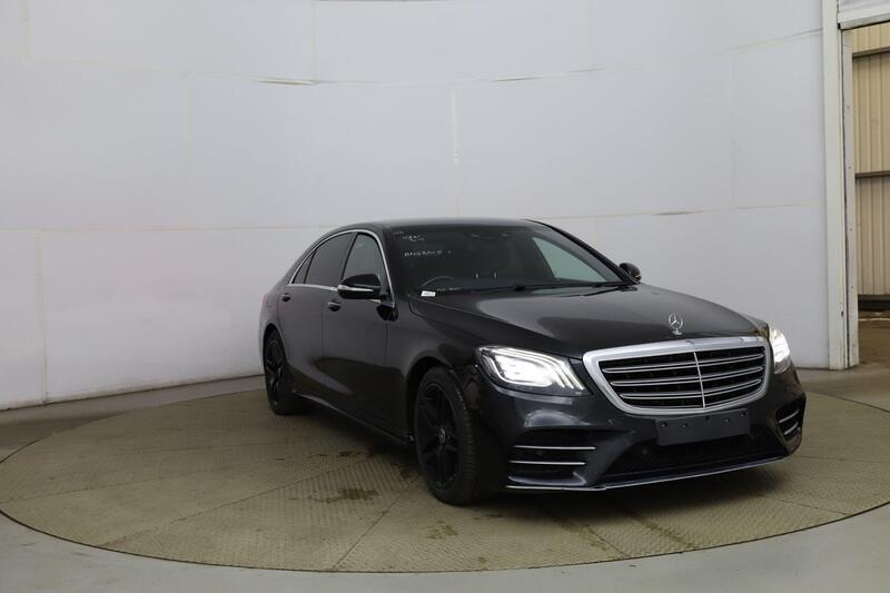 Mercedes-Benz S Class main image