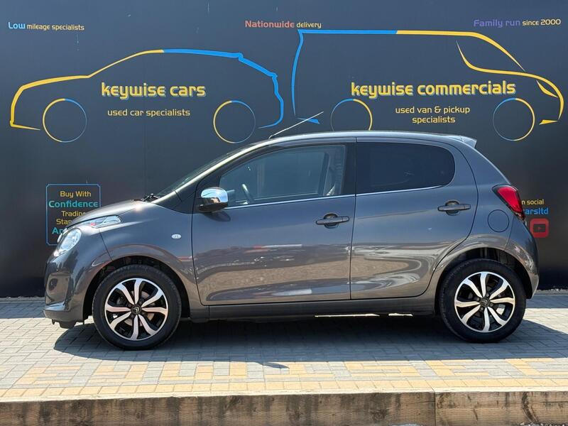 Citroen C1 view 2