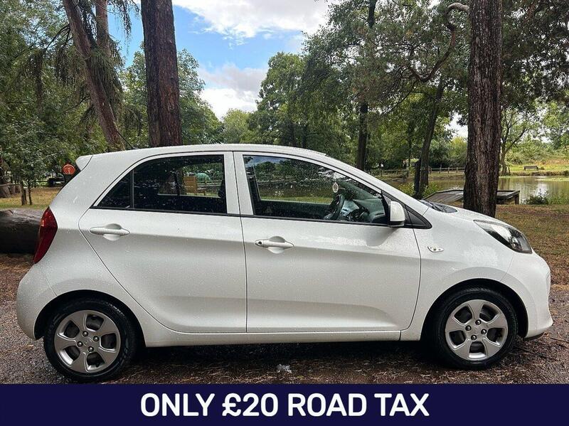 Kia Picanto view 6