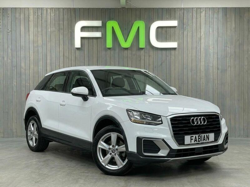 Audi Q2 main image