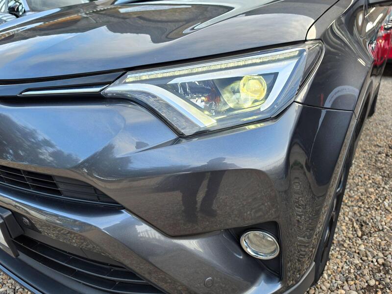 Toyota RAV4 2.5 VVT-h Excel CVT 4WD Euro 6 (s/s) 5dr thumbnail 10