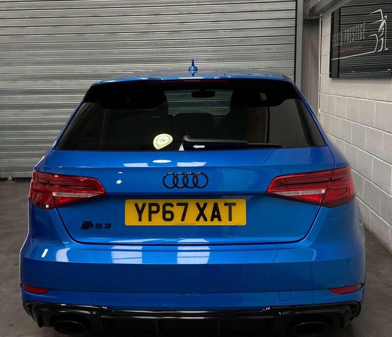 Audi Audi RS3 view 7