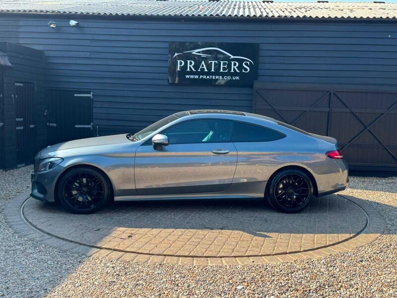 Mercedes-Benz C Class view 5