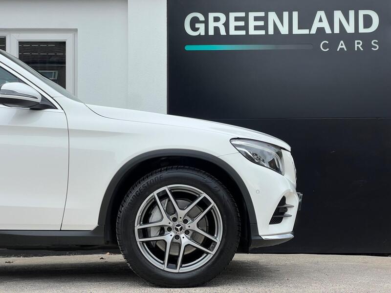 Mercedes-Benz GLC view 6