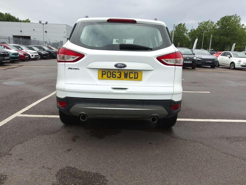 Ford Kuga view 6