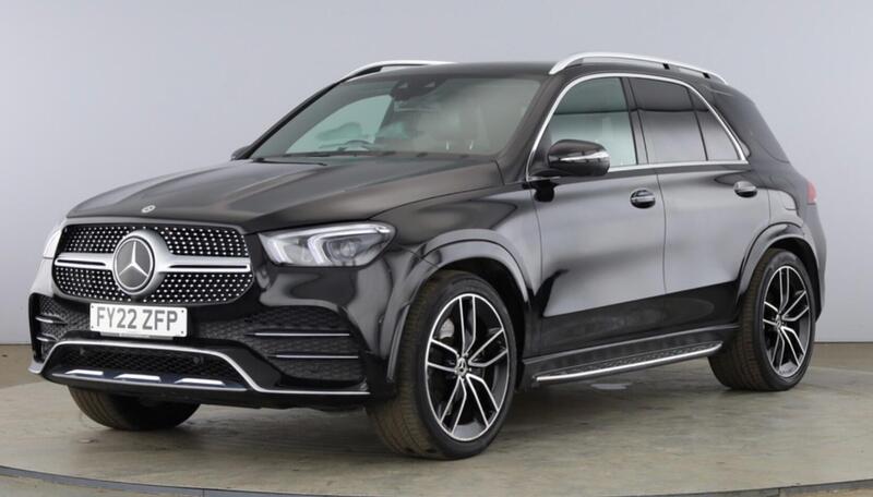Mercedes-Benz Mercedes-Benz GLE main image