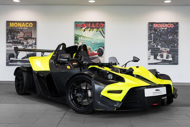 KTM X-Bow