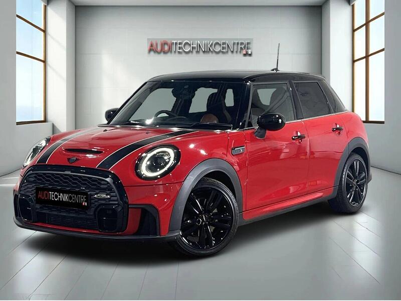 Mini Cooper view 4