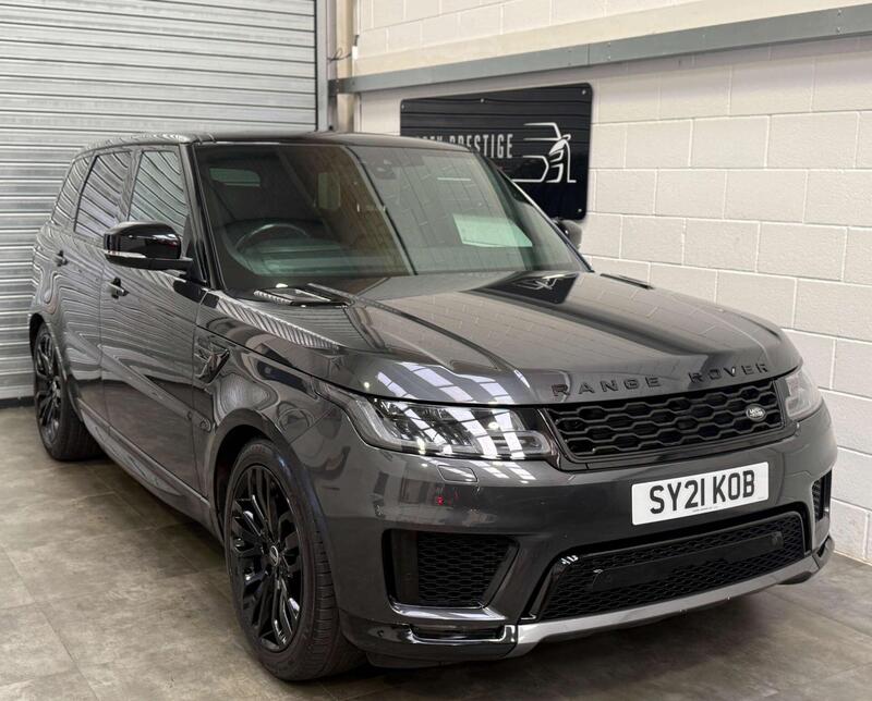 2021 Land Rover Range Rover Sport in Grey for sale