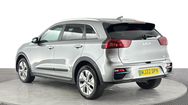 Kia Niro view 6
