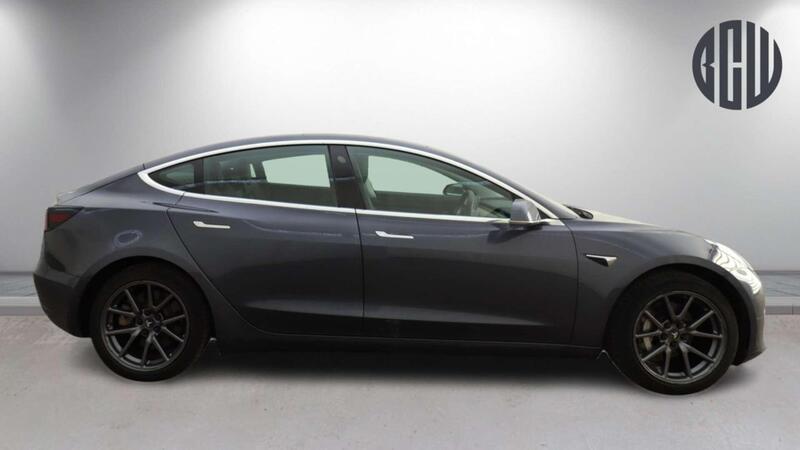 Tesla Model 3 view 6