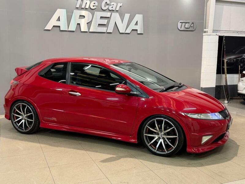 Honda Civic view 4