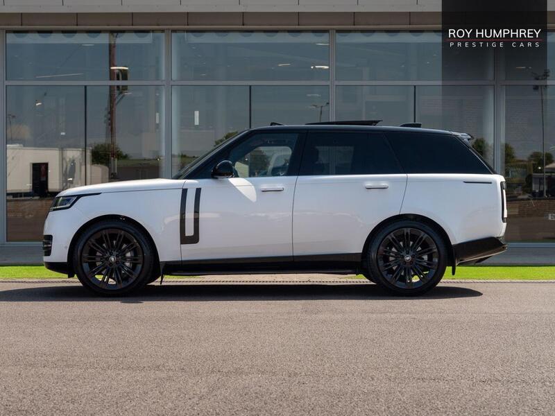 Land Rover Range Rover view 5