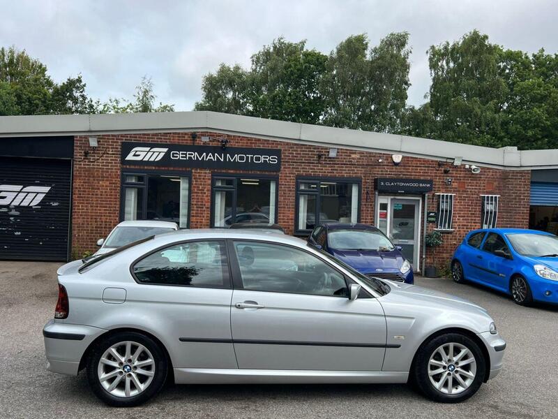 BMW 3 Series view 5