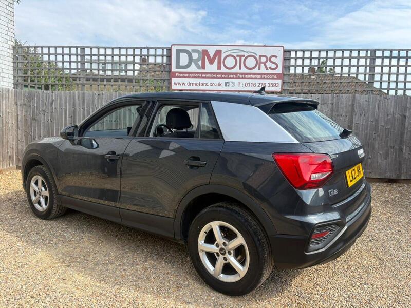 Audi Q2 view 4