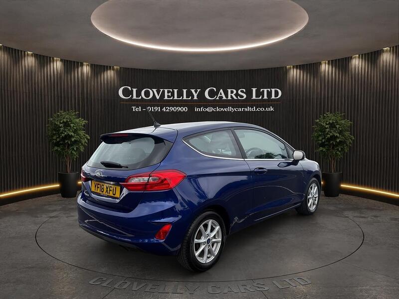Ford Fiesta view 7