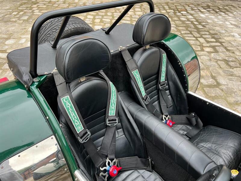 Caterham Caterham Super Seven Sports 2Dr view 6