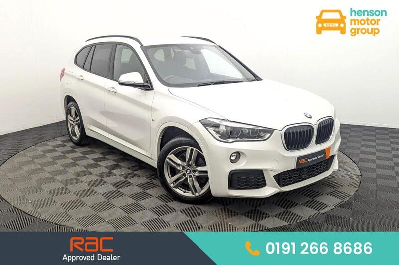 BMW X1 main image